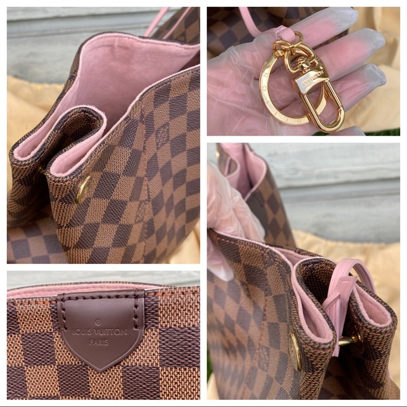 Louis Vuitton caissa shoulder bag - Picture 2 of 8